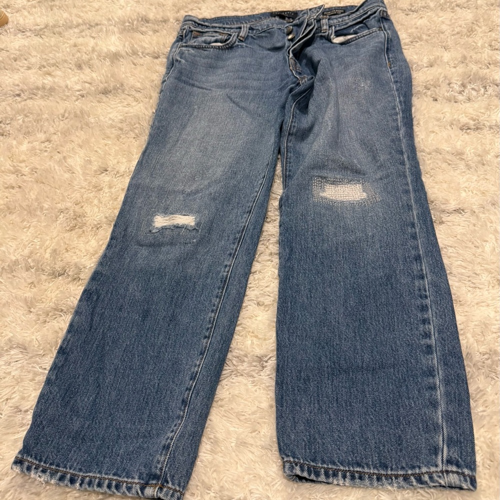 Sanctuary Boyjeans trendy